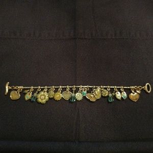 Brighton charm bracelet